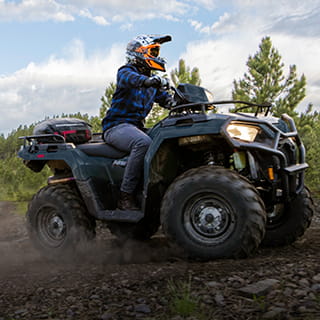 ATVs for sale at H & H Outdoor Powersports | Mount Bethel, PA